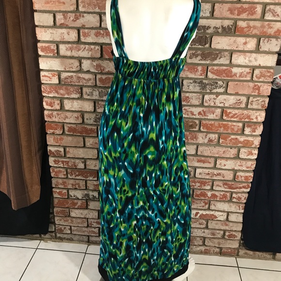 ABstudio maxi dress size M - Picture 3 of 7